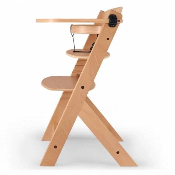 Kinderkraft hranilica Enock 2u1 Wooden Natural