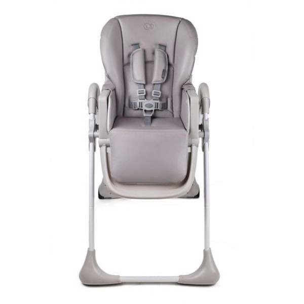 Kinderkraft hranilica Yummy Grey