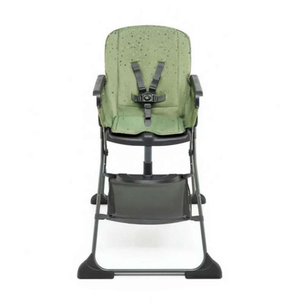 Kinderkraft hranilica Foldee Green
