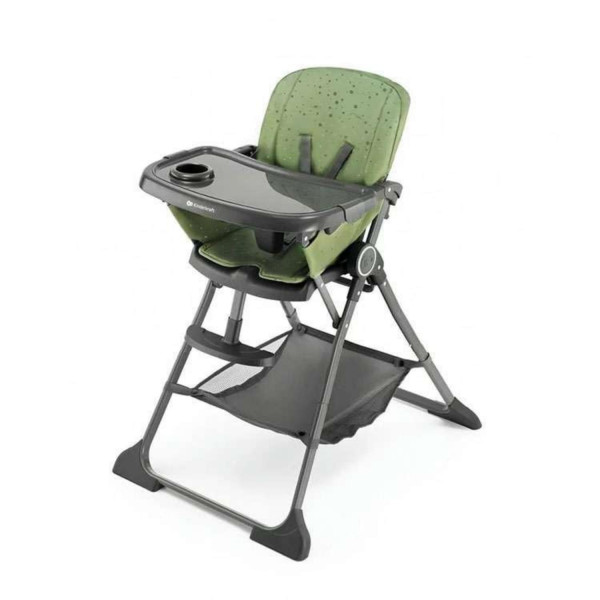 Kinderkraft hranilica Foldee Green