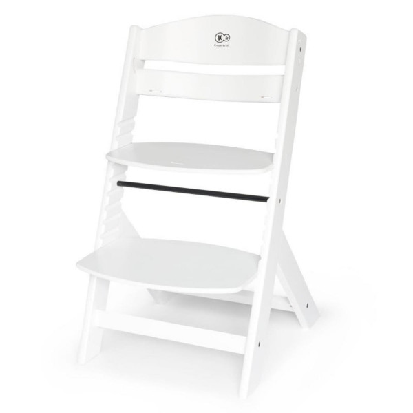 Kinderkraft hranilica Enock 2u1 Full White