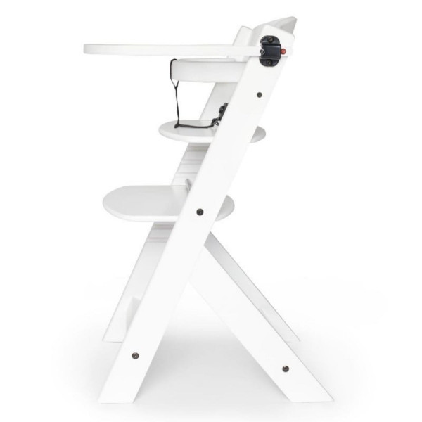 Kinderkraft hranilica Enock 2u1 Full White