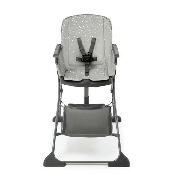 Kinderkraft hranilica Foldee Grey