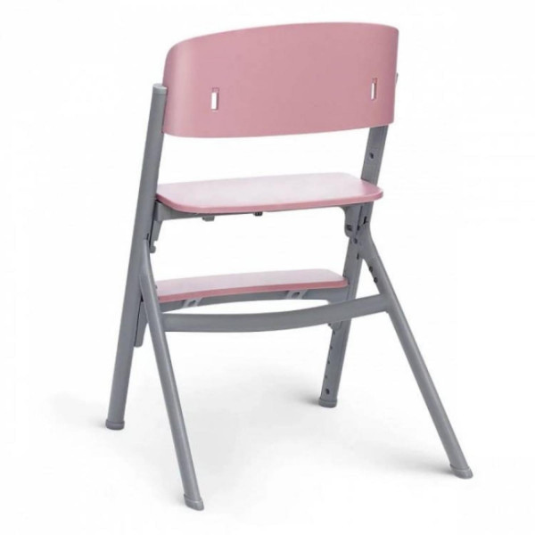 Kinderkraft hranilica Livy Astern Pink 