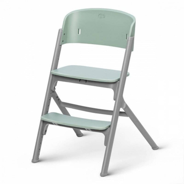 Kinderkraft hranilica Livy Olive Green