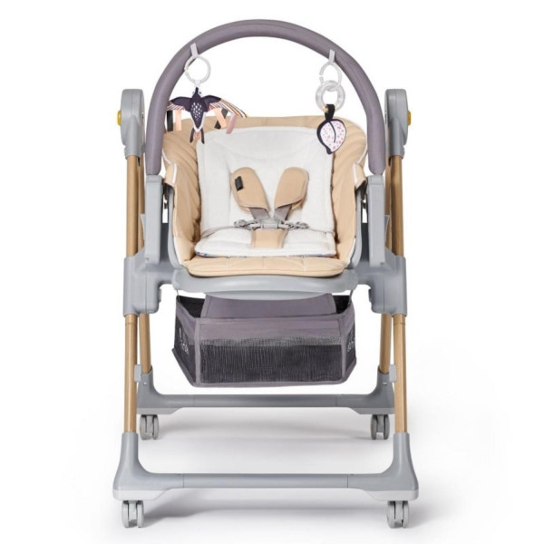 Kinderkraft hranilica Lastree Wood