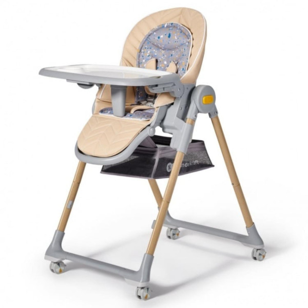 Kinderkraft hranilica Lastree Wood
