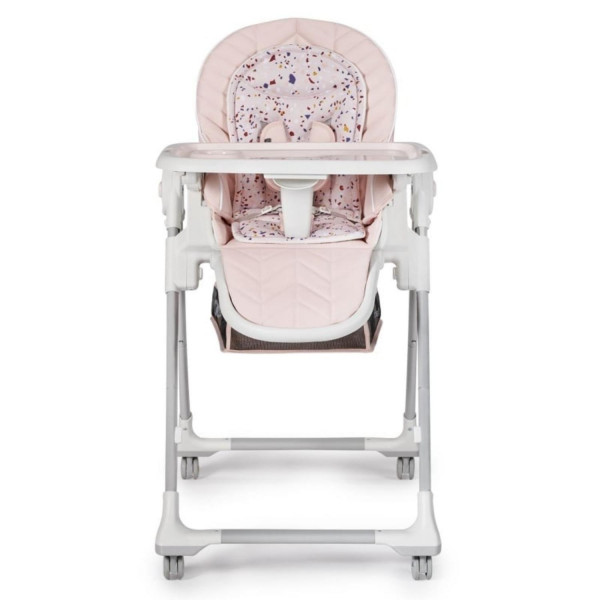 Kinderkraft hranilica Lastree Pink