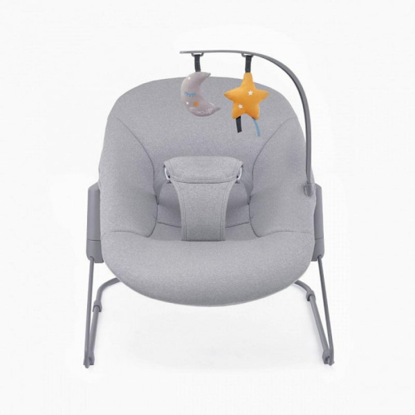 Kinderkraft ljuljaška Calmee Grey