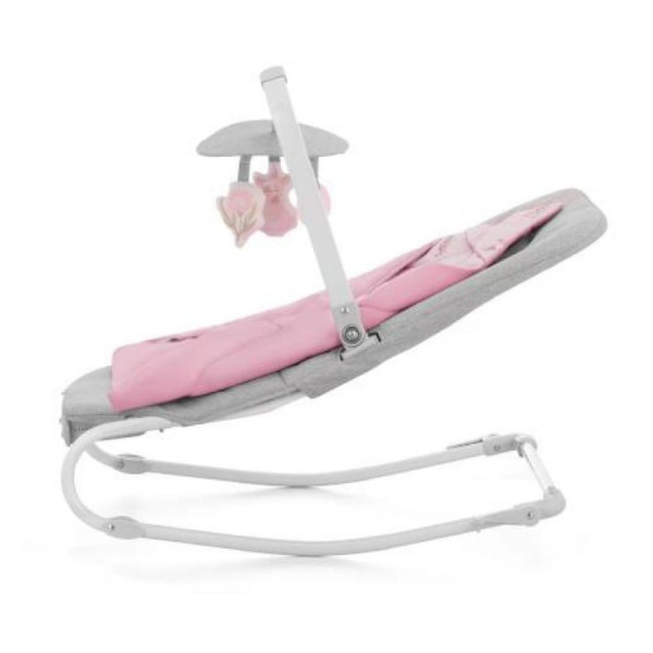 Kinderkraft ležaljka Felio 2 Peony Rose
