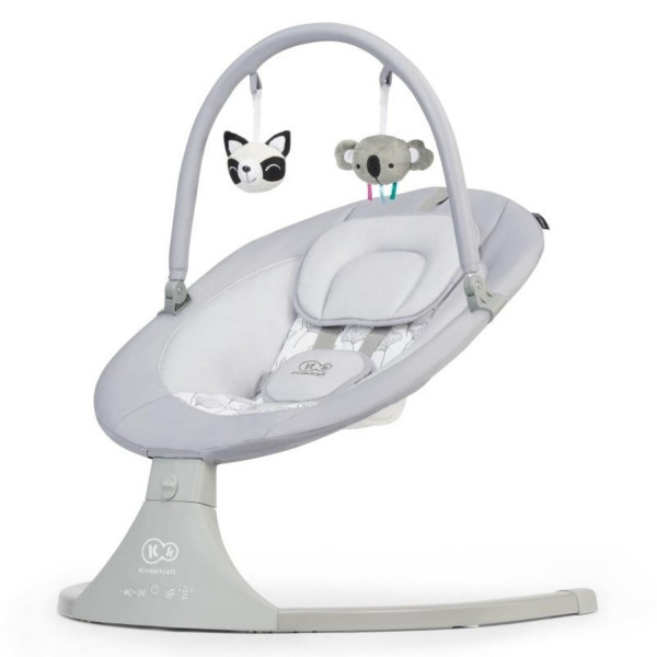 Kinderkraft ljuljaška Luli Grey