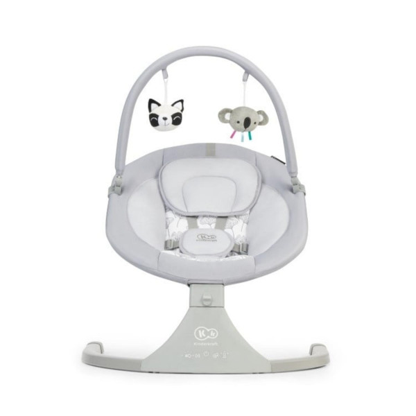 Kinderkraft ljuljaška Luli Grey