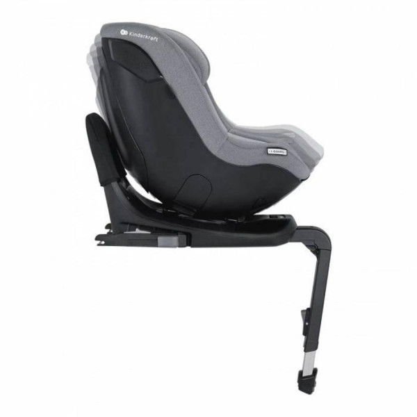 Kinderkraft a-s I-Guard Pro (61-105cm) Cool Grey