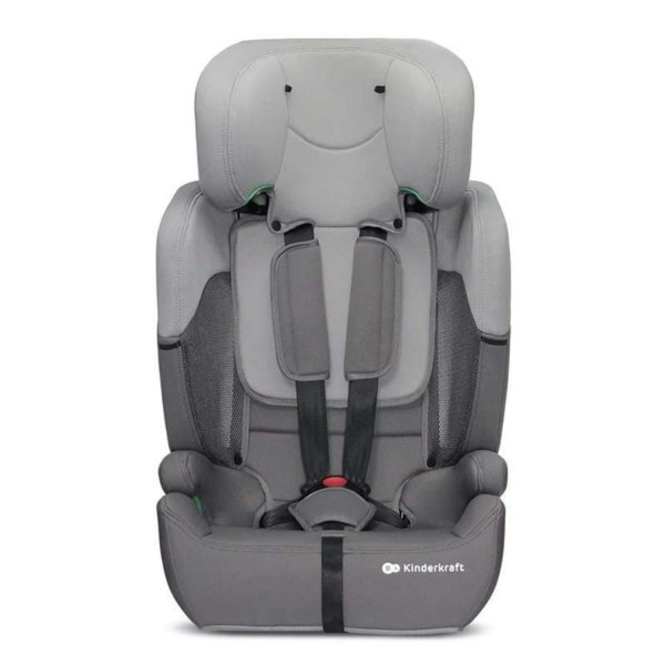 Kinderkraft a-s Comfort Up (76-150cm) i-size Grey