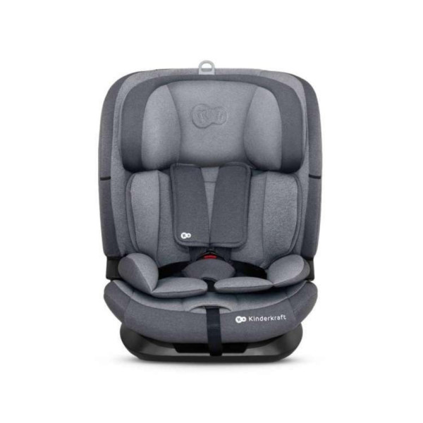 Kinderkraft a-s Oneto3 (76-150cm) Cool Grey