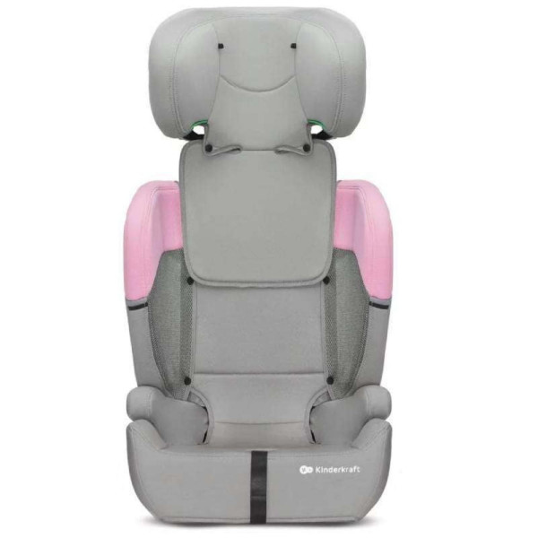 Kinderkraft a-s Comfort Up(76-150cm) i-size Pink