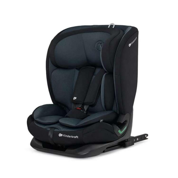 Kinderkraft a-s Oneto3 (76-150cm) Graphite Black