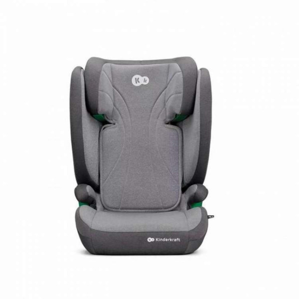 Kinderkraft a-s Junior Fix(100-150cm)i-size R.Grey