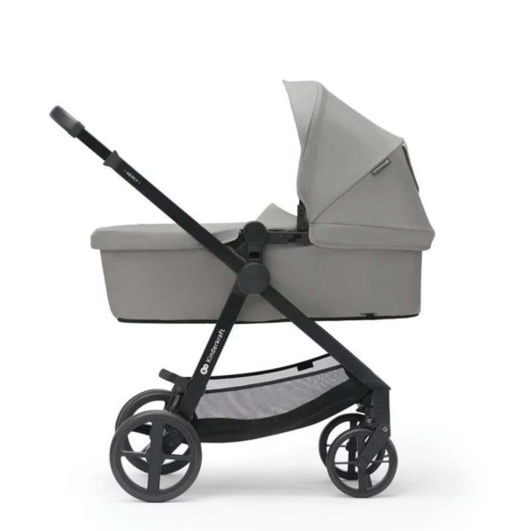 Kinderkraft trio sistem Newly Moonlight Grey