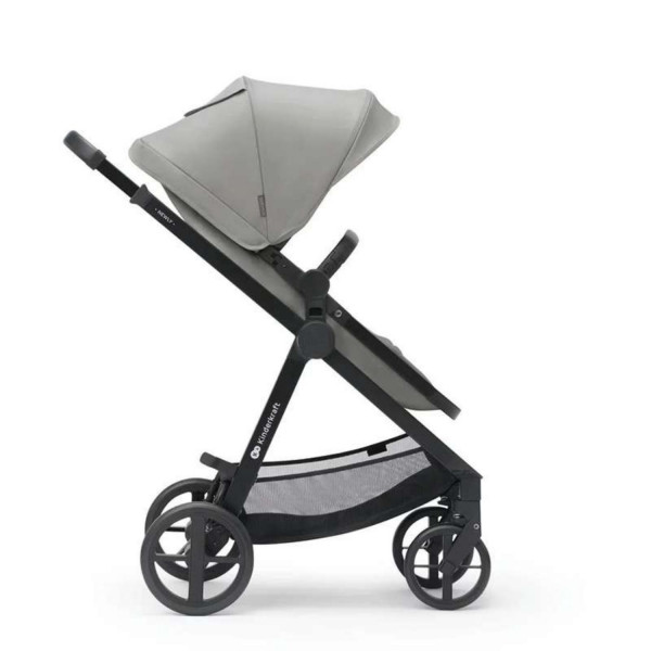 Kinderkraft trio sistem Newly Moonlight Grey
