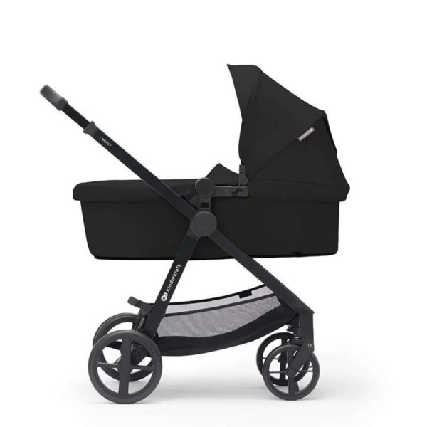 Kinderkraft trio sistem Newly Classic Black