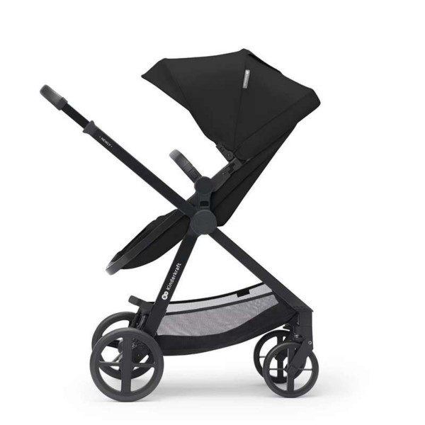 Kinderkraft trio sistem Newly Classic Black