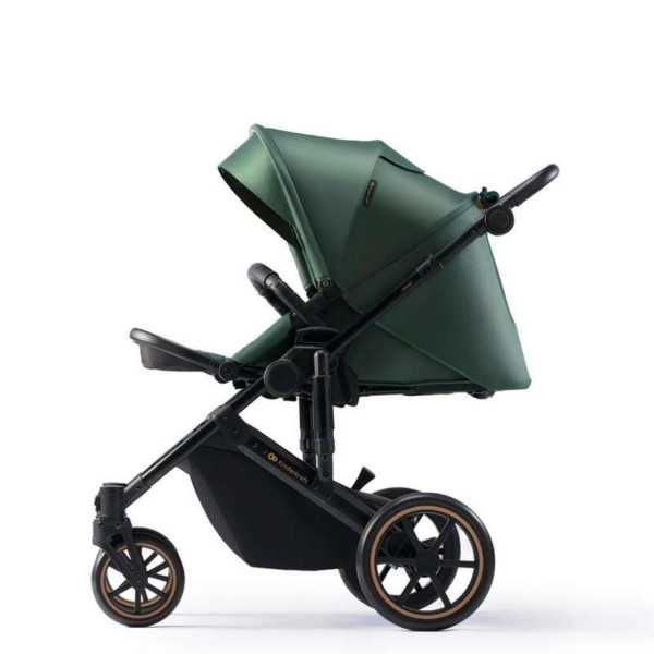 Kinderkraft duo sistem Prime2 Dark Green