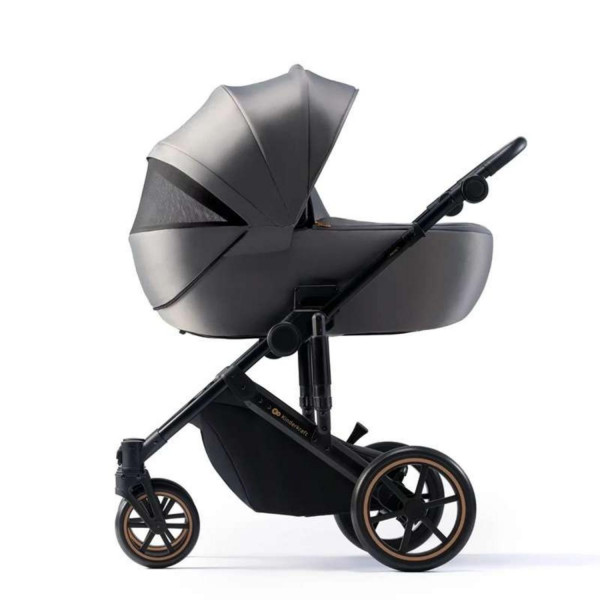 Kinderkraft duo sistem Prime2 Shadow Grey