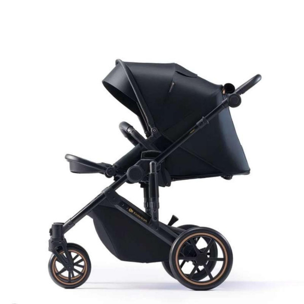 Kinderkraft duo sistem Prime2 Shadow VenezianBlack
