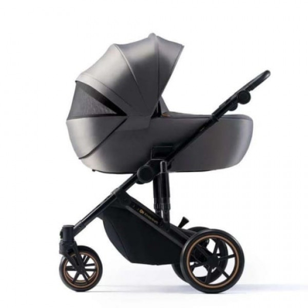 Kinderkraft trio sistem Prime2 Shadow Grey