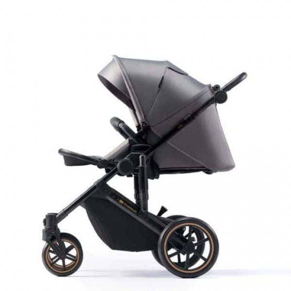 Kinderkraft trio sistem Prime2 Shadow Grey