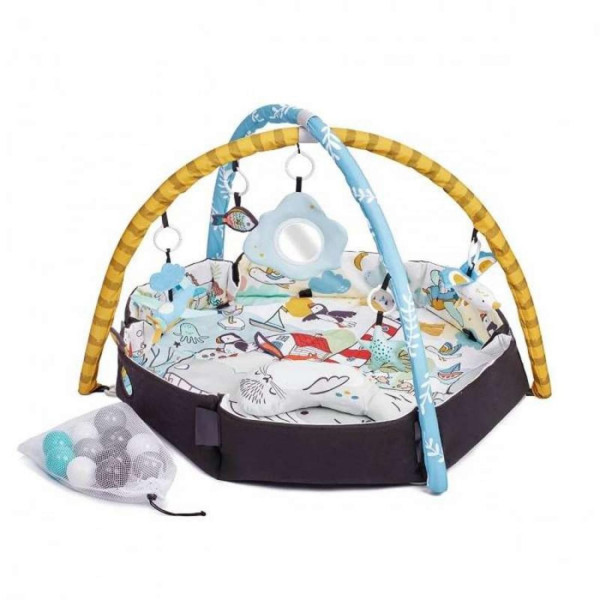 Kinderkraft podloga za igru Smartplay Sea