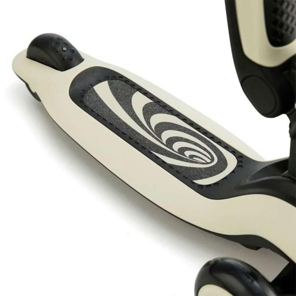 Kinderkraft trotinet Halley Stone White