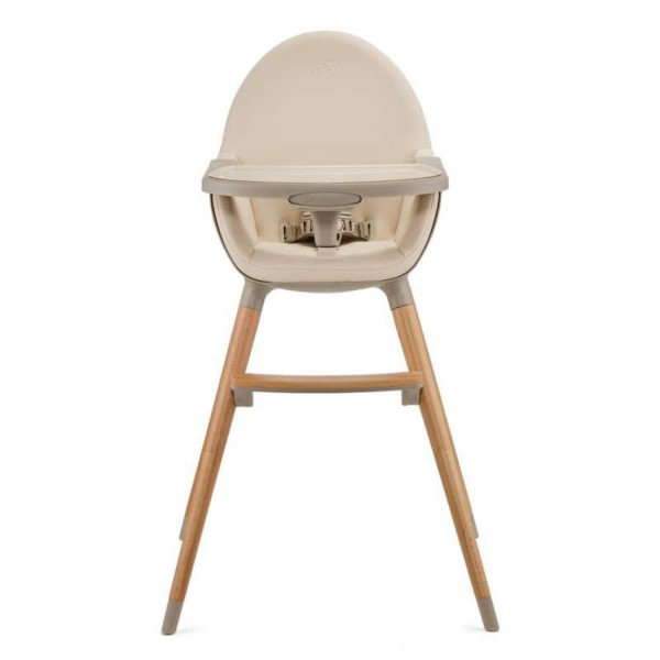 Kinderkraft hranilica 2u1 Fini2 Beige