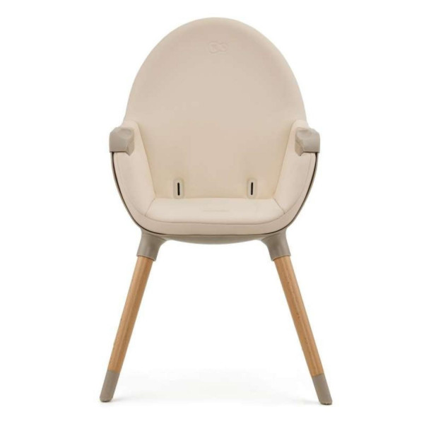 Kinderkraft hranilica 2u1 Fini2 Beige