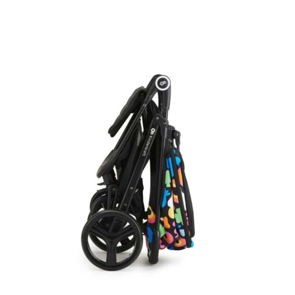 Kinderkraft kolica Grande Plus Happy Shapes
