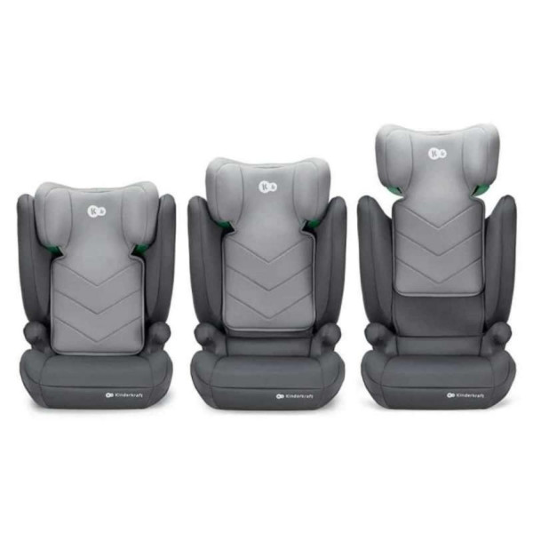 Kinderkraft a-s I-Spark (100-150cm) i size Grey
