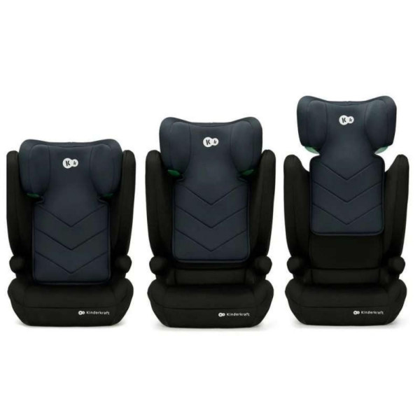 Kinderkraft a-s I-Spark (100-150cm) i size Black