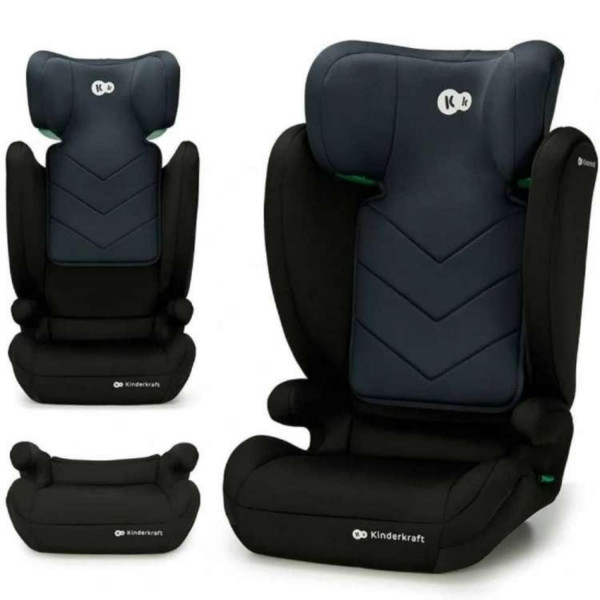 Kinderkraft a-s I-Spark (100-150cm) i size Black