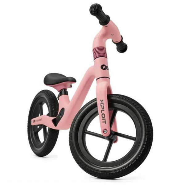 Kinderkraft Balance Bike Xploit Bubblegum Pink