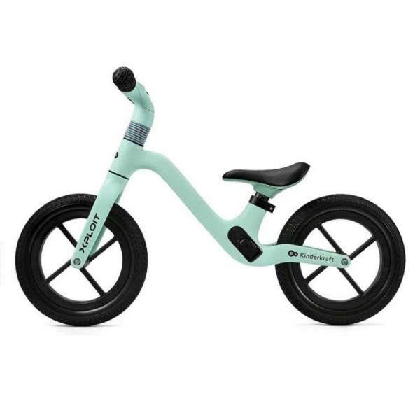 Kinderkraft Balance Bike Xploit Turquoise 