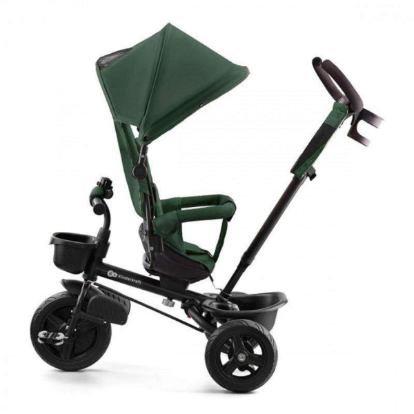 Kinderkraft tricikl Aveo 2u1 Mystic Green