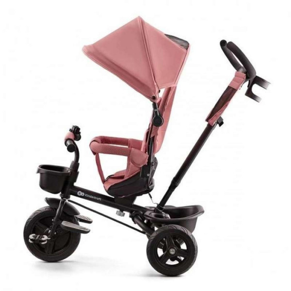 Kinderkraft tricikl Aveo Rose Pink