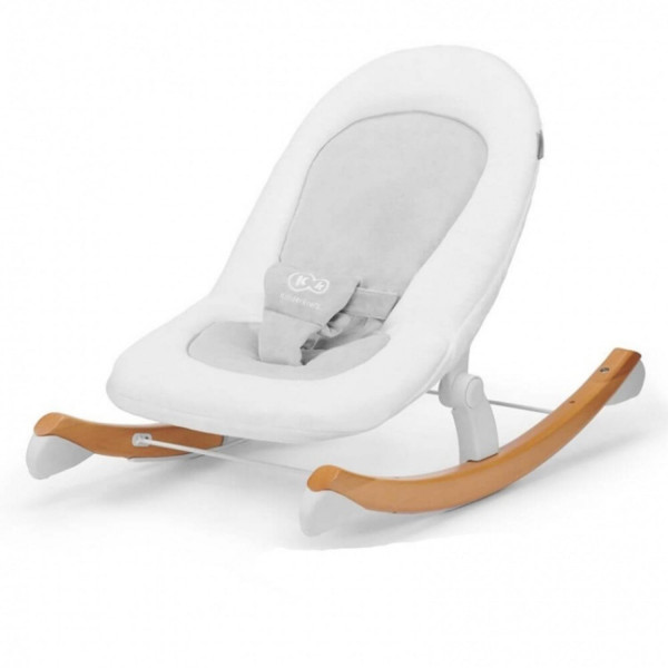 Kinderkraft ljuljaška Finio White