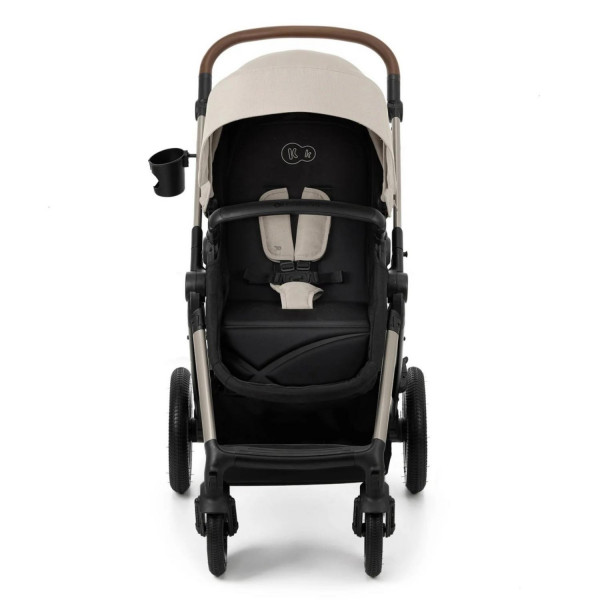 Kinderkraft trio sistem Moov 2 Siva