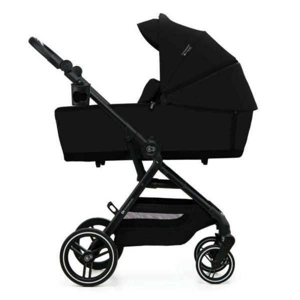 Kinderkraft duo sistem Yoxi Pure Black
