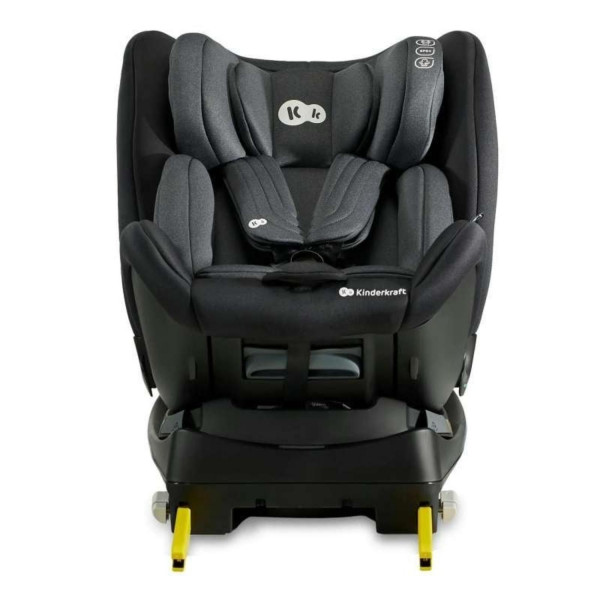Kinderkraft a-s Xrider (40-125cm)  i-size Black 