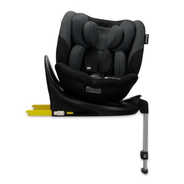Kinderkraft a-s I-Fix (40-150cm) i-size Grap.Black