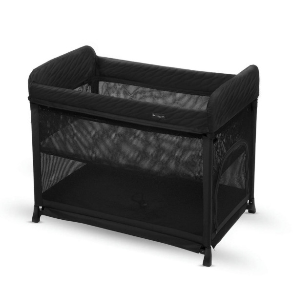 Kinderkraft prenosivi krevetac Moon Dream Black