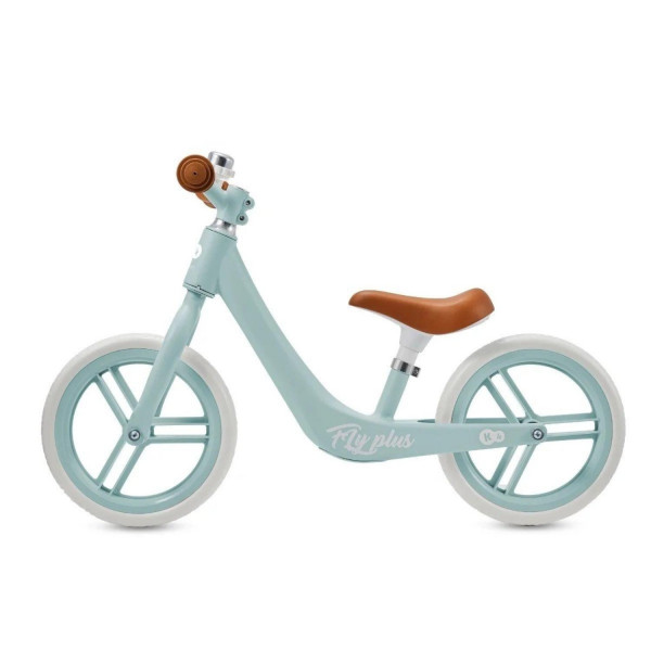 Kinderkraft Balance Bike Fly Plus Baby Blue